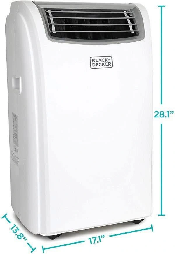 BLACK+DECKER PORTABLE AC - photo 2