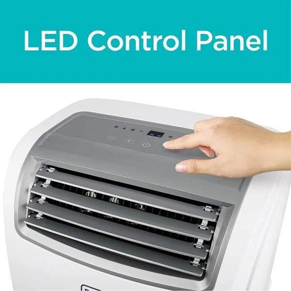 BLACK+DECKER PORTABLE AC - photo 3
