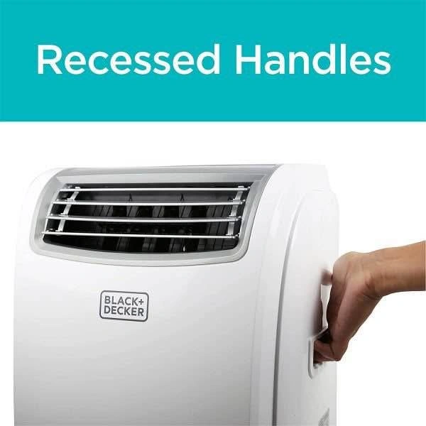 BLACK+DECKER PORTABLE AC - photo 4