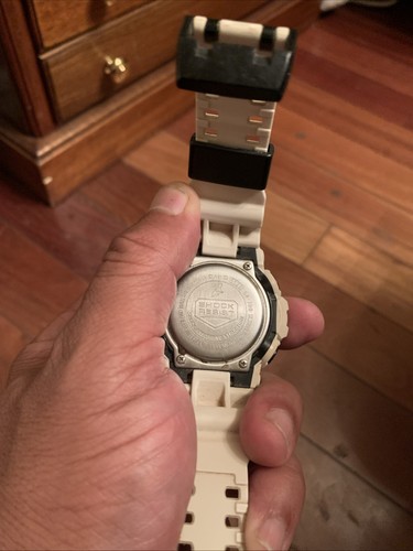 Casio G-SHOCK GA-700 Men's Black Watch - GA-700-7A - photo 2