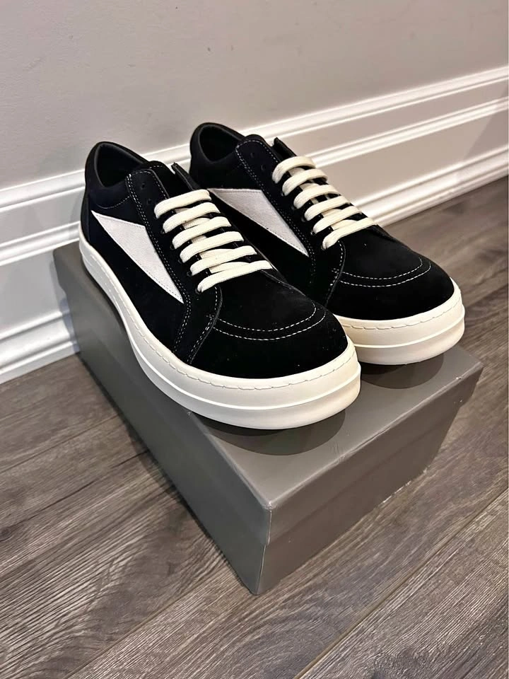 Rick Owen Vans - Brand New