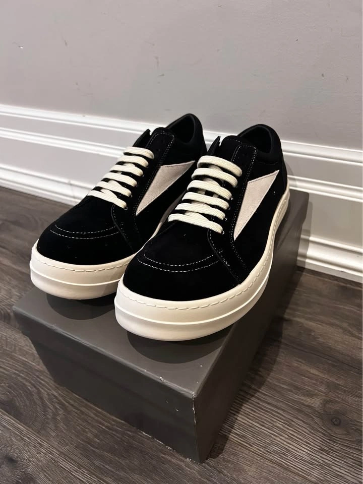 Rick Owen Vans - Brand New - photo 2