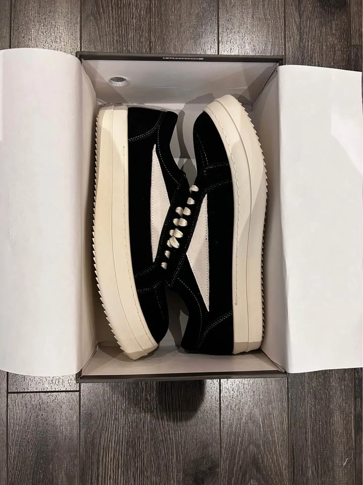 Rick Owen Vans - Brand New - photo 3