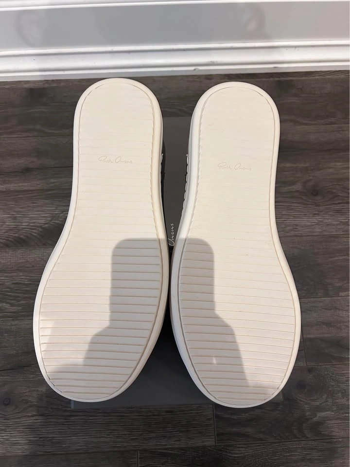 Rick Owen Vans - Brand New - photo 4