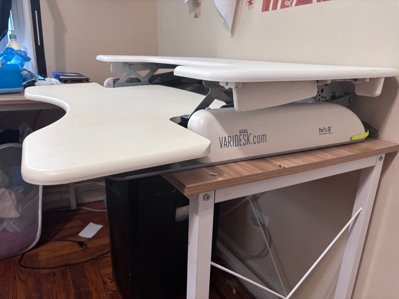 Varidesk ProPlus 36” Standing Desk Converter $200 obo - photo 2