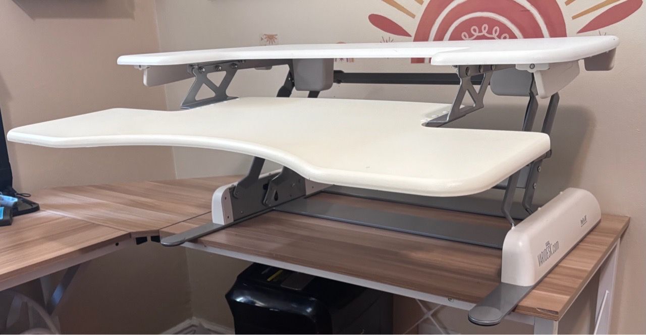 Varidesk ProPlus 36” Standing Desk Converter $200 obo - photo 3