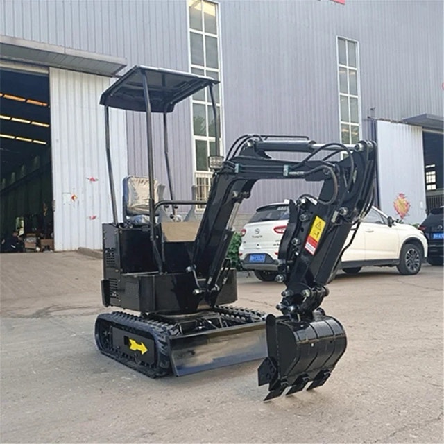 1-Ton Mini Excavator Rental - photo 2