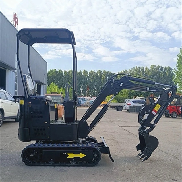 1-Ton Mini Excavator Rental - photo 3