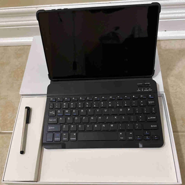 Tablet - Face ID 19GB(8GB+11GB) RAM+128GB ROM