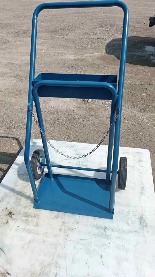 Heavy Duty Welding Cylinder Cart