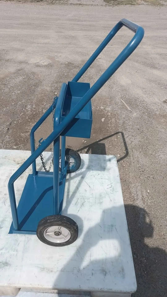 Heavy Duty Welding Cylinder Cart - photo 2