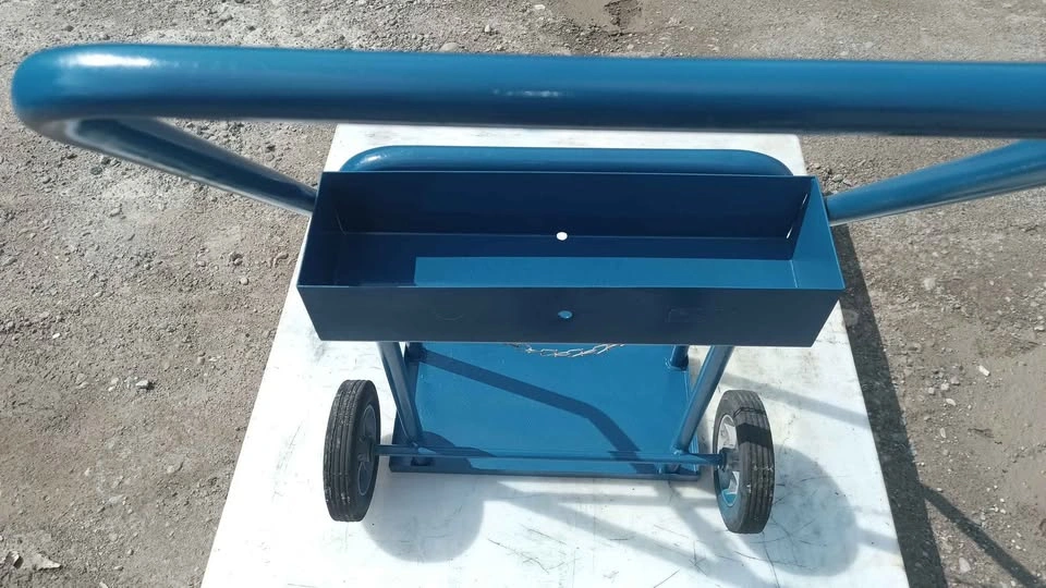 Heavy Duty Welding Cylinder Cart - photo 3