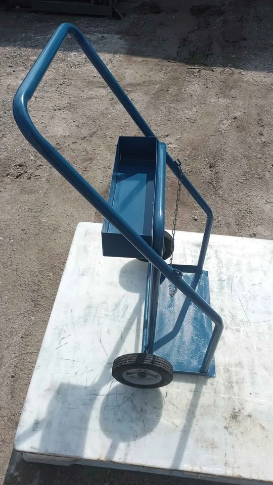 Heavy Duty Welding Cylinder Cart - photo 4