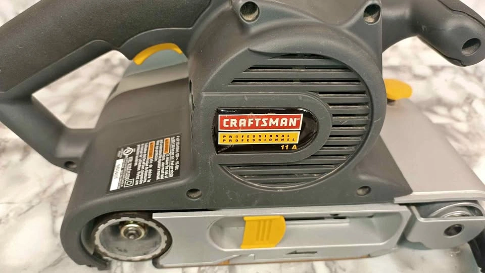Craftsman professional belt sander 4" x 24"