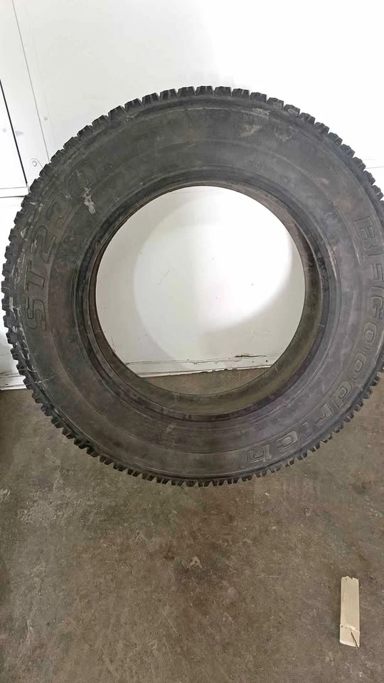 255 / 70 r 22.5
