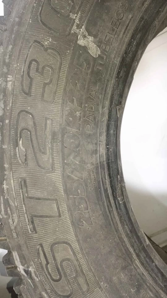 255 / 70 r 22.5 - photo 5