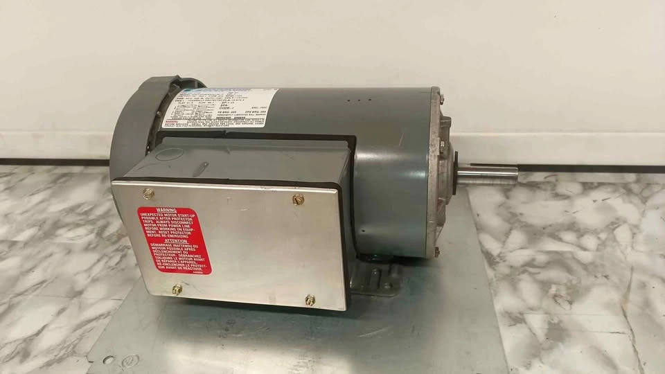 Marathon Electric 2hp 1725rpm Farm Duty Motor 7/8 Shaft
