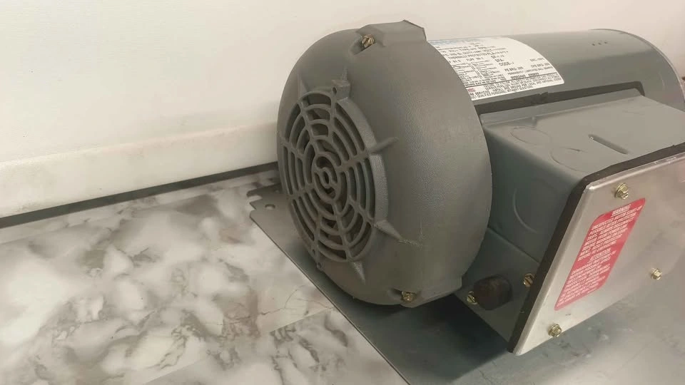 Marathon Electric 2hp 1725rpm Farm Duty Motor 7/8 Shaft - photo 4