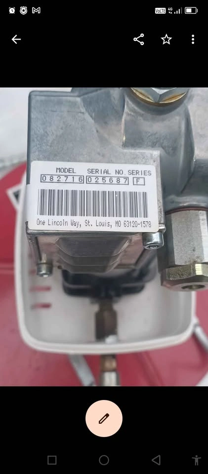 Lincoln 82716 Series 20 Air Grease Pump with Stand and Grease - photo 5