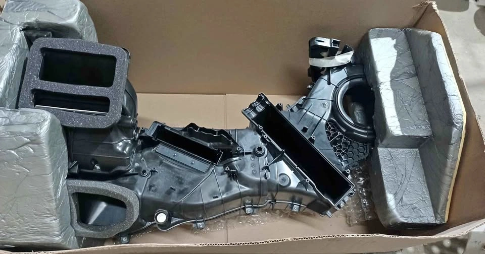 Genuine Ford OEM A/C Evaporator Core and Case Assembly
