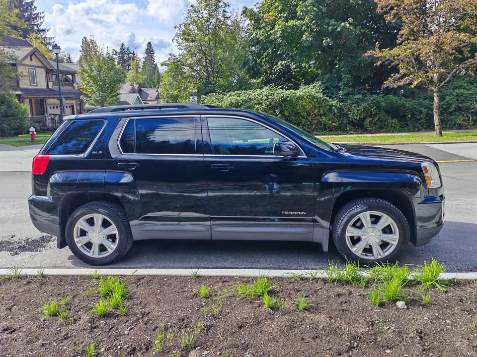 2017 GMC Terrain SLE (V6) image indicator(4)