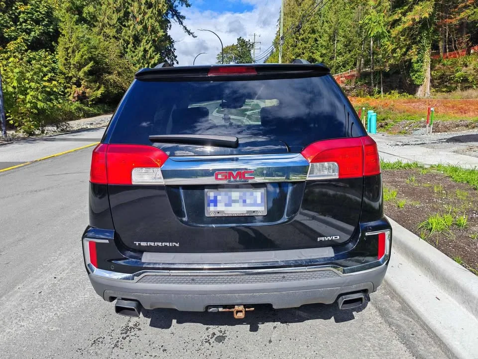 2017 GMC Terrain SLE (V6) image indicator(5)