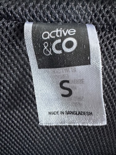Active & Co Fitness Lightweight Hooded Jacket – Size Small - photo 3