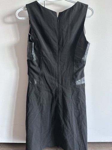 Marc New York by Andrew Marc black sleeveless dress - photo 2