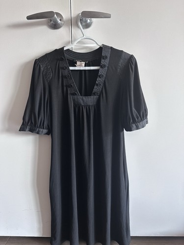 Vintage A.B.S. Collection – Black Dress
