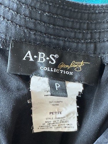 Vintage A.B.S. Collection – Black Dress - photo 3