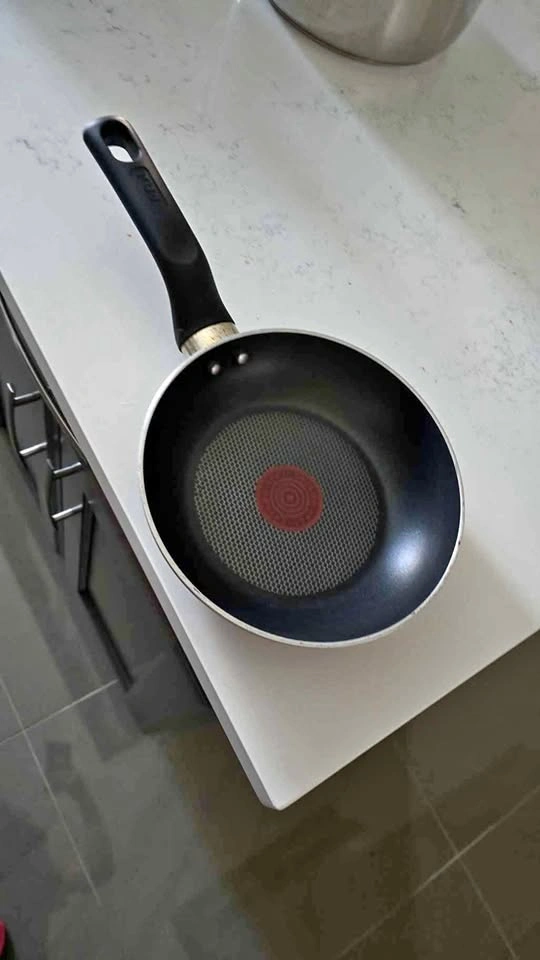 T-fal Non-Stick Frypans and 1.5L Pan with Lid