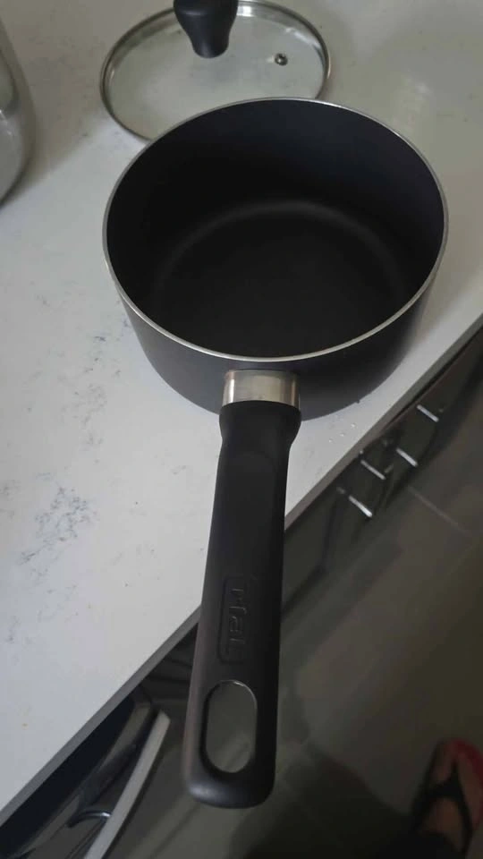 T-fal Non-Stick Frypans and 1.5L Pan with Lid - photo 5