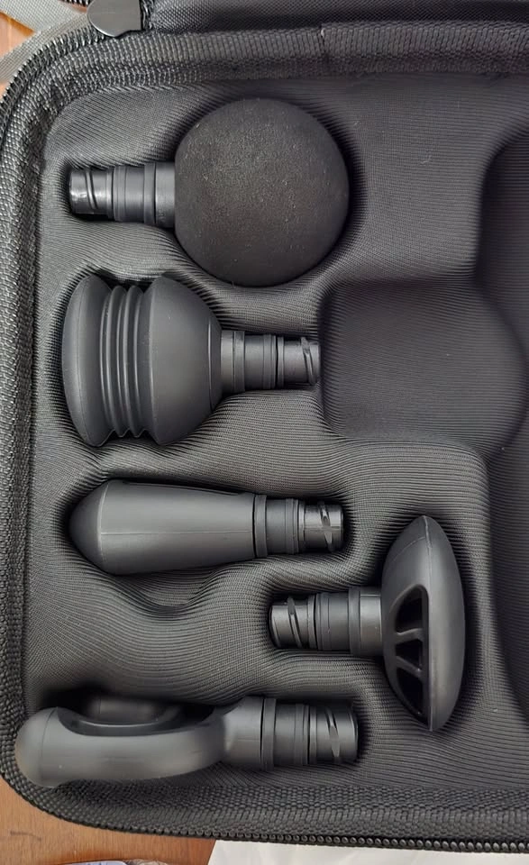 Bob and Brad Q2 Massage Gun – Portable Deep Tissue Massager - photo 5