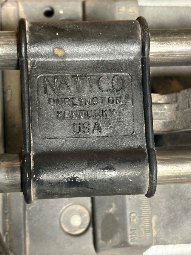 Nattco Manual Tile Cutter Double Track - photo 3