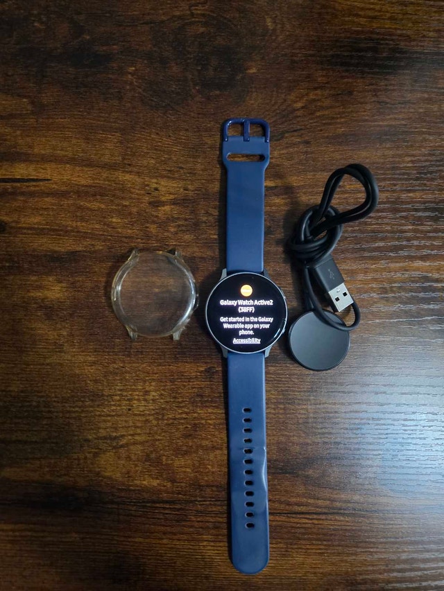 Samsung Galaxy Watch Active 2