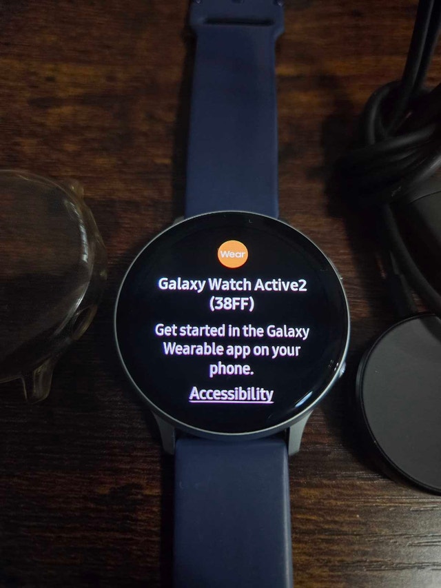 Samsung Galaxy Watch Active 2 - photo 2