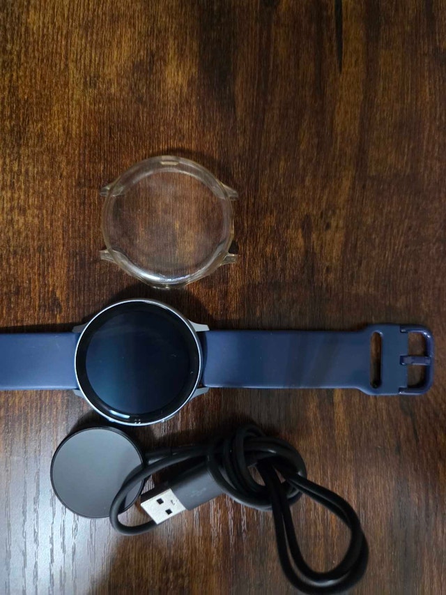 Samsung Galaxy Watch Active 2 - photo 3