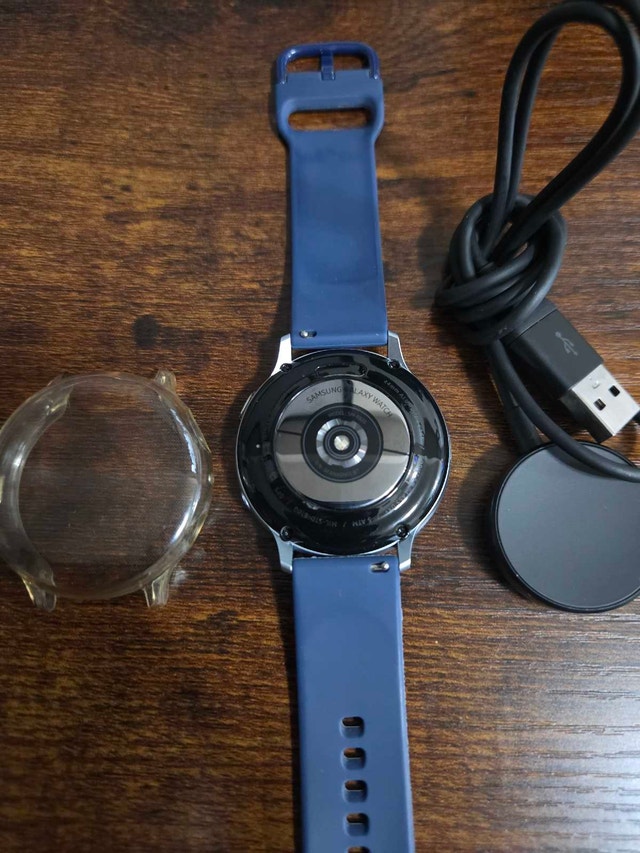 Samsung Galaxy Watch Active 2 - photo 4