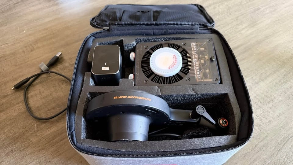 Zhiyun MOLUS X100 Pocket COB LED Video Light - photo 3
