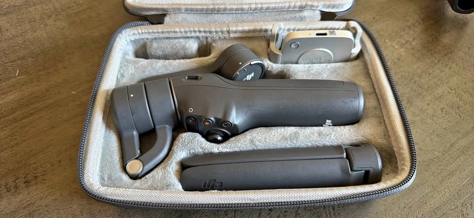 DJI Osmo Mobile 6 Smartphone Gimbal