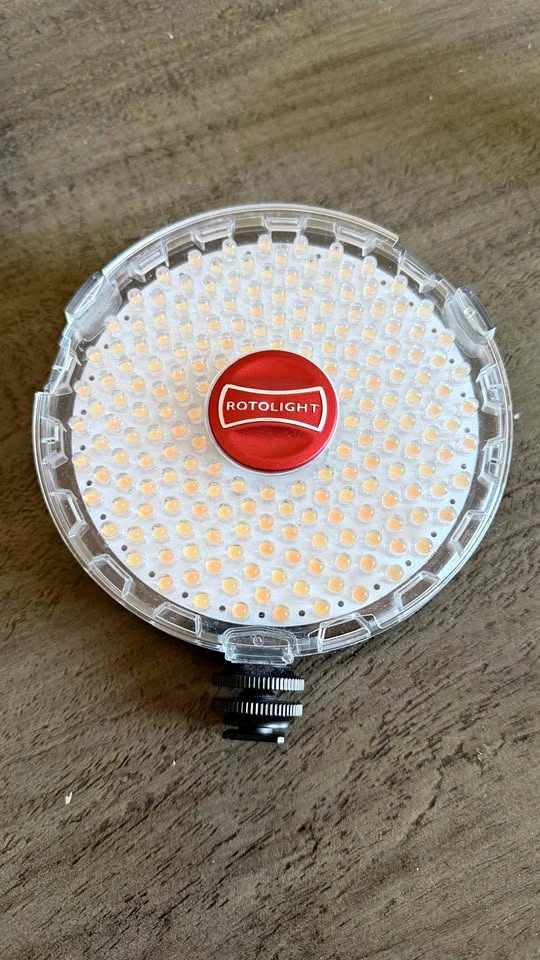 Rotolight RL48 LED Ring Light