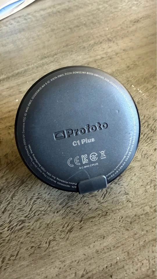 Profoto C1 - Smart phone light - photo 2