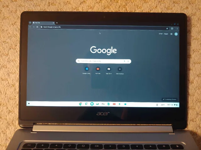 Acer 13.3" Chromebook Tablet thumbnail