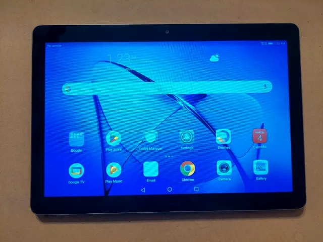 9.6" Huawei MediaPad T3 10 Unlocked LTE Android Tablet thumbnail