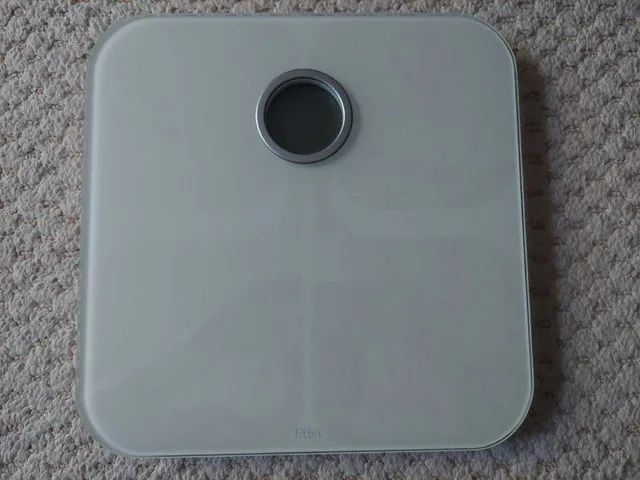 Fitbit Aria Smart Scale thumbnail