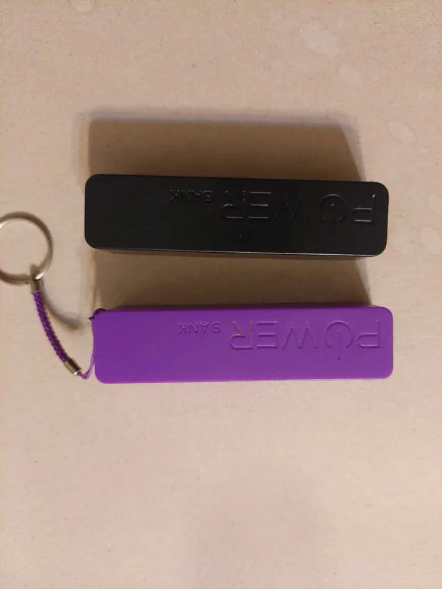 Rechargeable Power Bank thumbnail