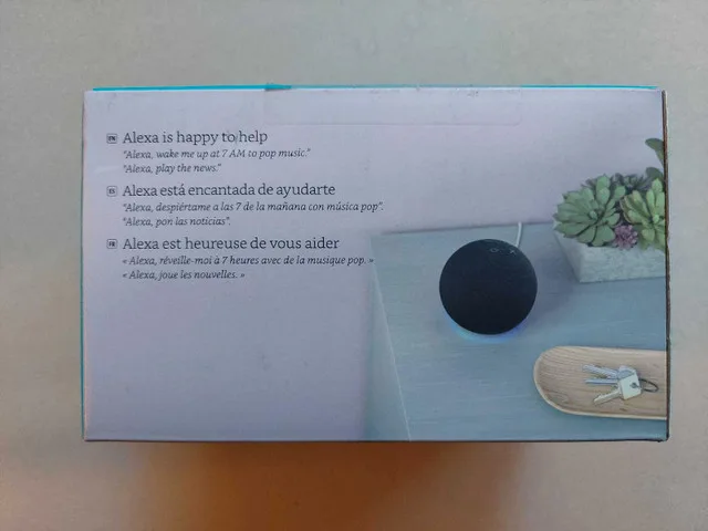 New Amazon Echo Dot 4th Gen image indicator(2)