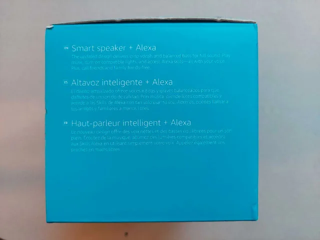 New Amazon Echo Dot 4th Gen image indicator(4)