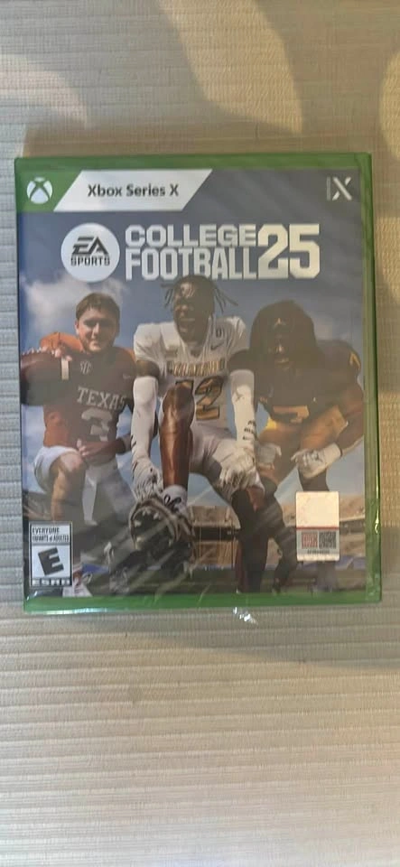 EA Sports College Football 25 - Xbox Series X