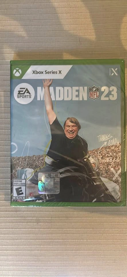 EA Sports Madden NFL 23 - Xbox Series X